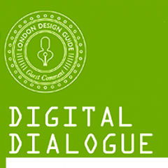 Digital Dialogue by Gillian Russell - LONDON DESIGN GUIDE 2010